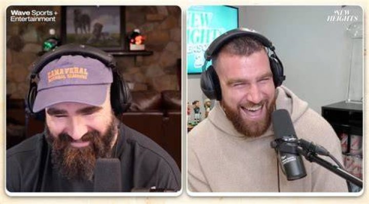 Jason Kelce Accidentally Tells Travis Kelce He&rsquo;s &lsquo;Not a Fan&rsquo; of the Christmas Gift He Got Him