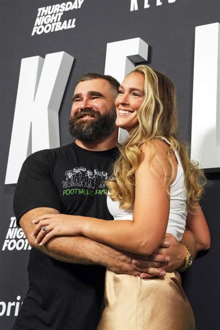 Jason Kelce and Wife Kylie Kelce's Most Hilarious Trolling Moments Through the Years