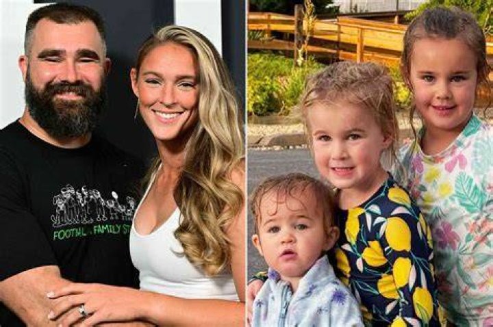 Jason Kelce Starts Family Tradition With Philly Special Christmas Special 3