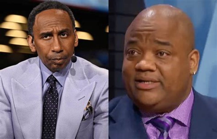 Jason Whitlock slammed Stephen A Smith online