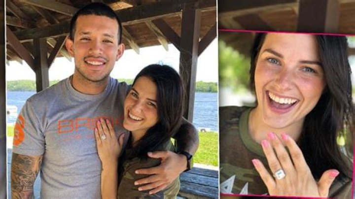 Javi Marroquin proposed to Kailyn Lowry twice, giving her two different rings