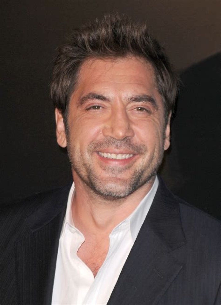 Javier Bardem is a bona fide sex symbol thanks to roles in films such as Love In The Time Of Cholera