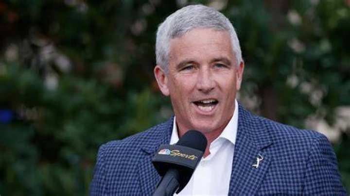 Jay Monahan has received backlash after recent talks to merge with LIV Golf funders