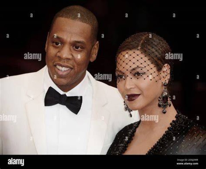 Jay Z and Anna Wintour