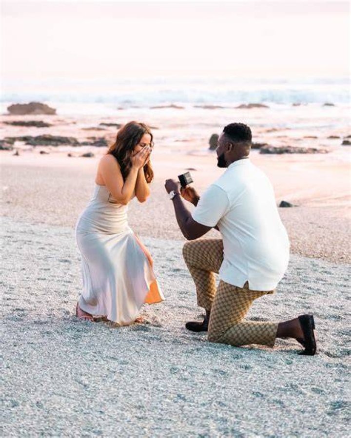 Jaylan proposed to Leah in August, but by October they had called time on their relationship