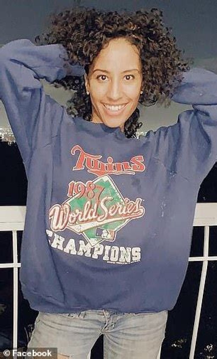 Jazmyne said she was shocked by how she was treated in Melbourne