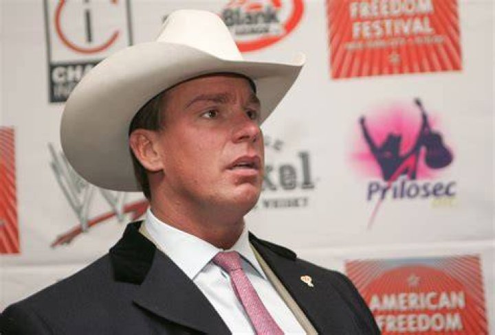 JBL reinvented himself as a stock market maven and became one of the company's best heel personas