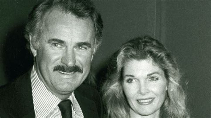 Jean Hale and ex-husband Dabney Coleman with children Randy and Quincy