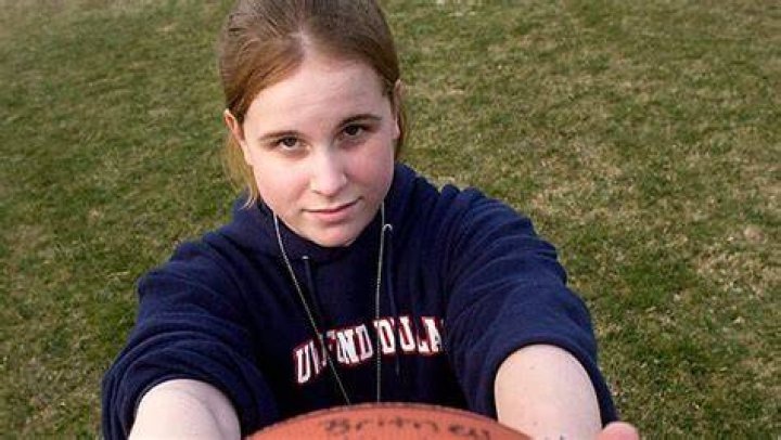 Jeanna Giese was 15 when a bat infected her with rabies