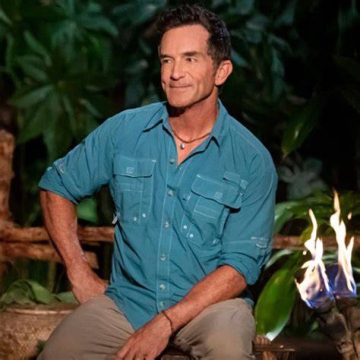 Jeff Probst is the host of Survivor