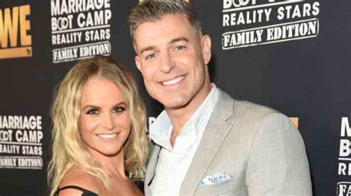 Jeff Schroeder and Jordan Lloyd baby