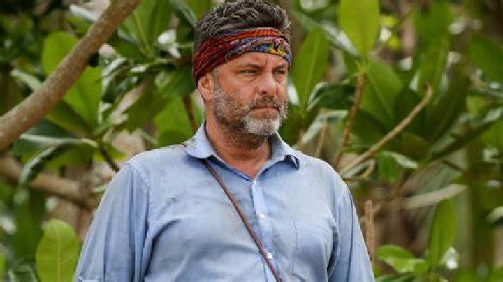 Jeff Varner Survivor