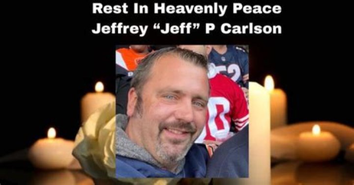 Jeffrey Carlson passed away in July 2023