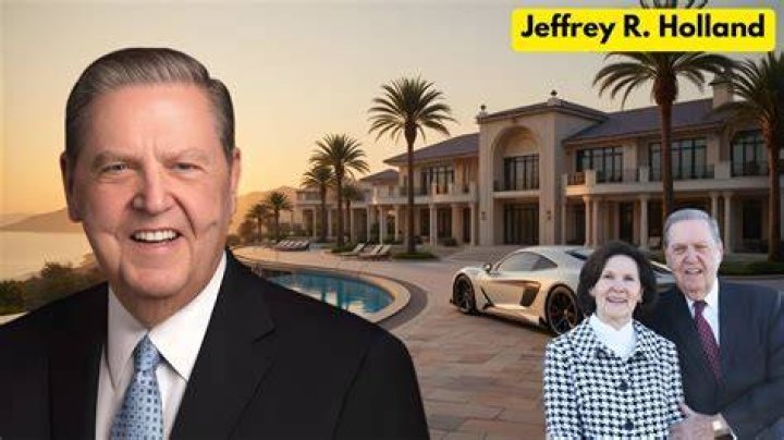 Jeffrey R. Holland Net Worth, Income, Salary, Earnings, Biography, How much money make? Jeffrey R. Holland Net Worth, Income, Salary, Earnings, Biography, How much money make?