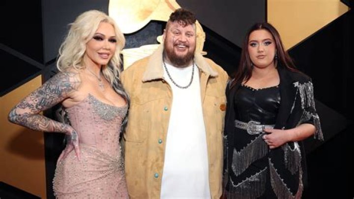 Jelly Roll s Family Guide Meet His Two Children and Wife Bunnie XO