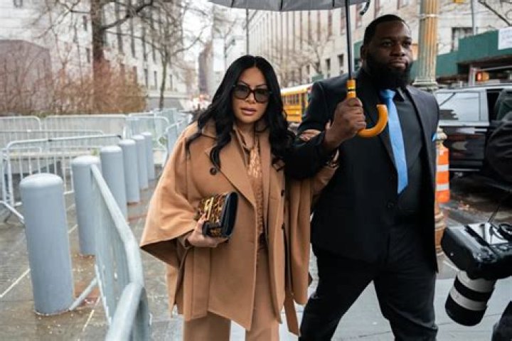 Jen Shah Makes Time for a Blowout Between Court Hearings