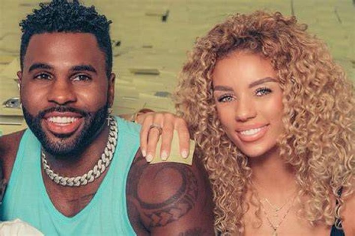  Jena was dating Jason Derulo