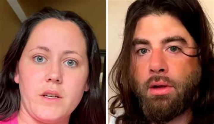 Jenelle and David had a car crash with their daughter in the back