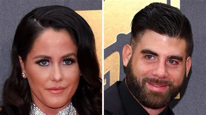 Jenelle Evans and David Eason pictured together