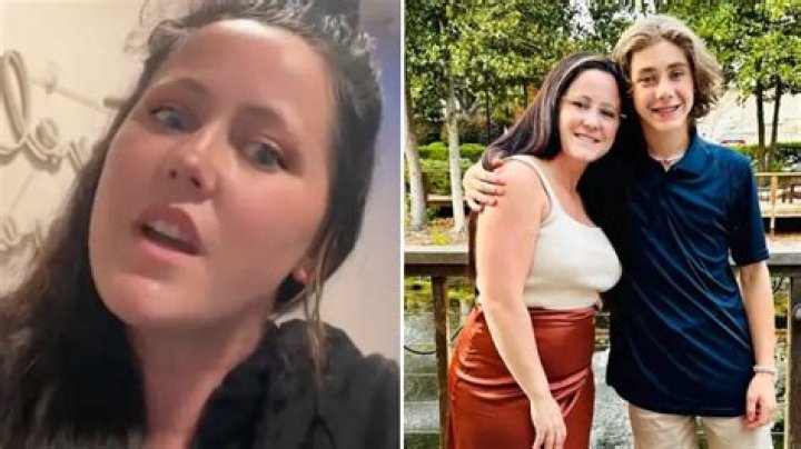 Jenelle recently returned a second stray dog she found