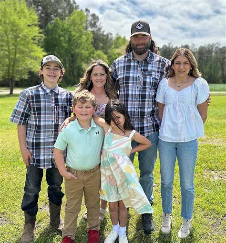 Jenelle shares three kids with three baby daddies
