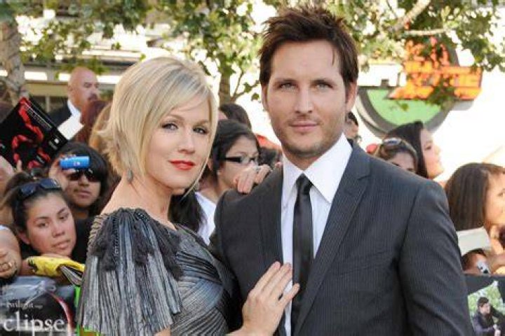 Jennie Garth Peter Facinelli Have Family Day With Daughters
