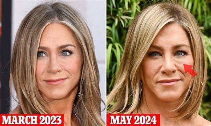 Jennifer Aniston is no stranger to flaunting her age-defying figure, and her latest appearance was no exception