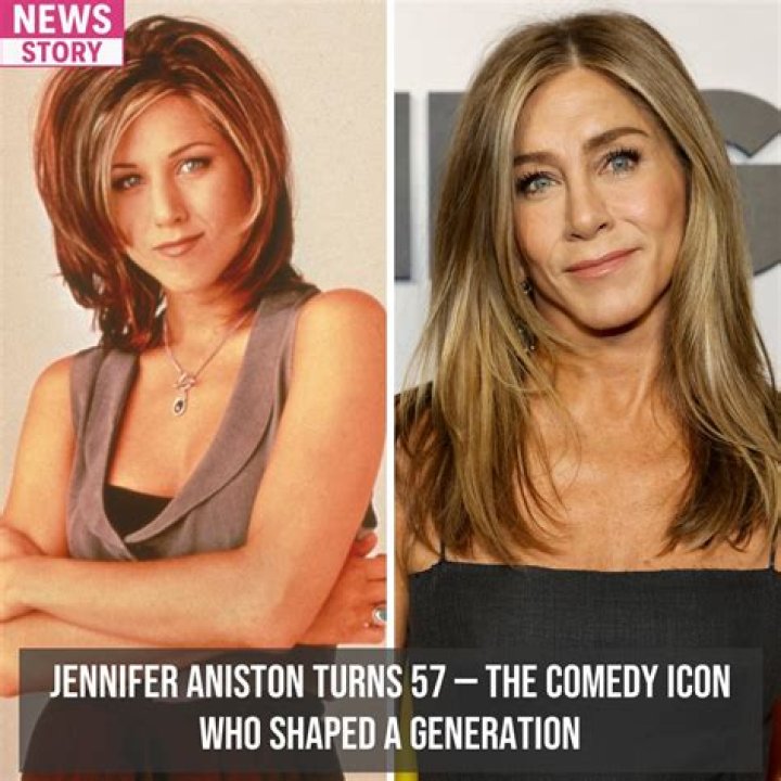 Jennifer Aniston remains a huge inspiration for women in their 50s