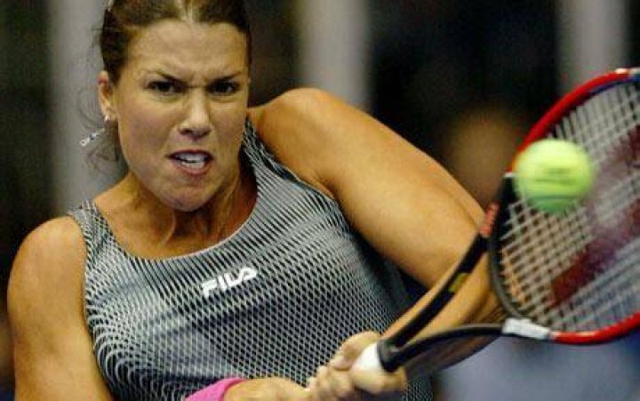 Jennifer Capriati struggled with drug abuse and was arrested several times by police