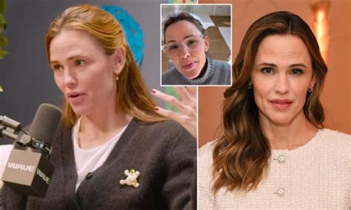 Jennifer Garner Finally Got Her Ears Pierced at 48: Watch
