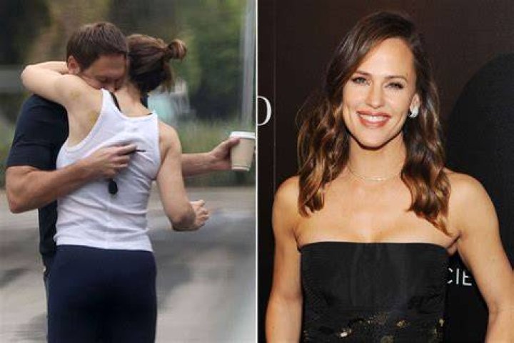 Jennifer Garner Longtime Love John Miller Supports Her at The Last Thing He Told Me Premiere 3
