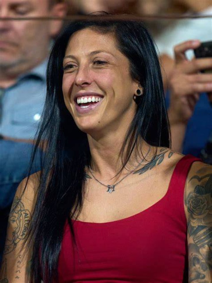 Jennifer Herrmoso watched the Atletico Madrid vs AC Milan Women's Cup final