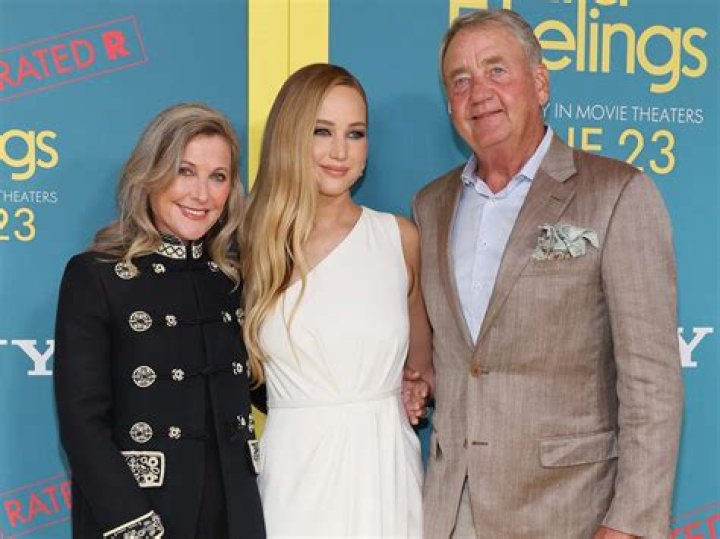 Jennifer Lawrences Mom Karen Lawrence Cant Wait to Have Grandkids