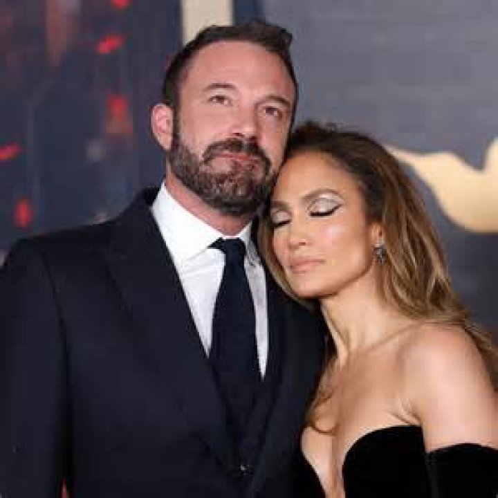 Jennifer Lopez and Ben Affleck were spotted sharing a snog