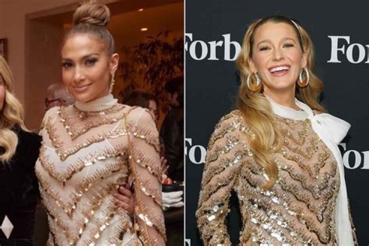 Jennifer Lopez, Blake Lively, Katy Perry