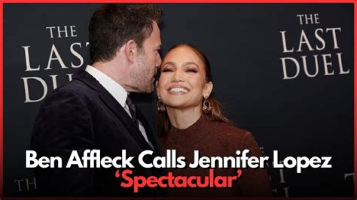 Jennifer Lopez Calls Initial Ben Affleck Split Her 'Biggest Heartbreak'