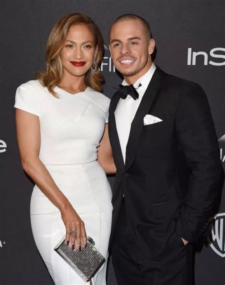 Jennifer Lopez & Casper Smart