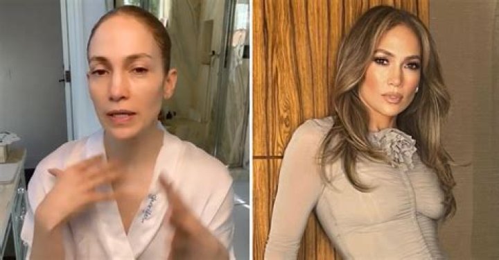 Jennifer Lopez on Aging in Hollywood