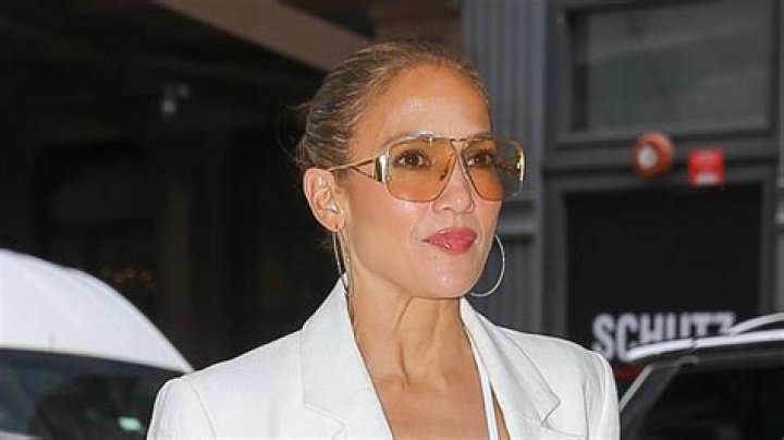 Jennifer Lopez returned to work on Tuesday
