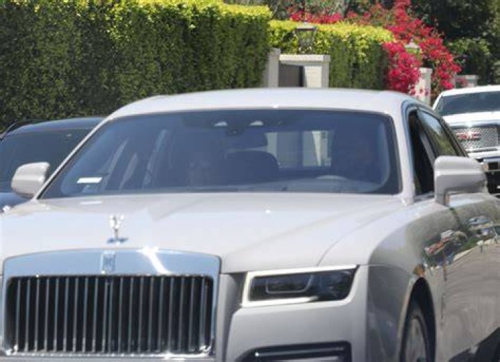 Jennifer Lopez&rsquo;s Rolls-Royce Dawn
