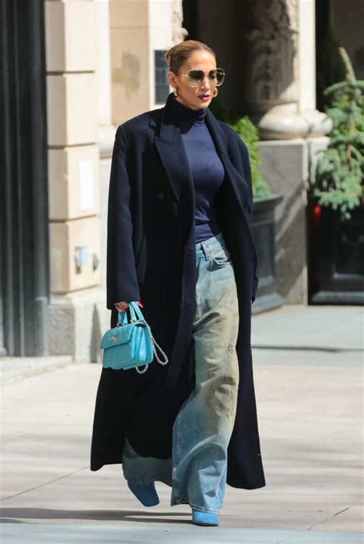 Jennifer Lopez Style Update Sep 2023