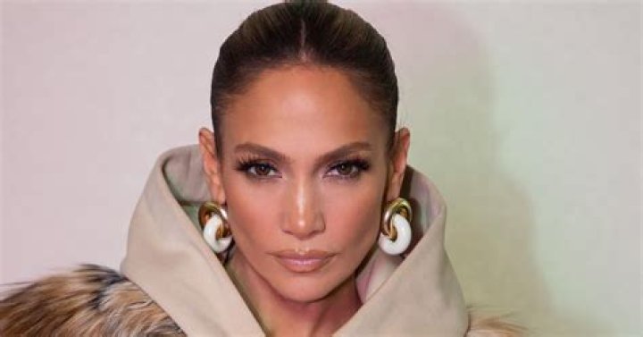  Jennifer Lopez was recently named an ambassador for Guess