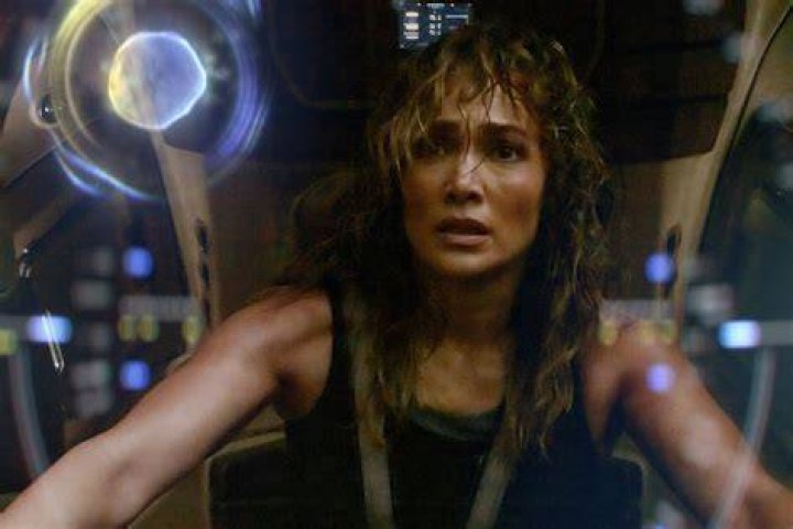 Jennifer Lopezs Atlas Is the No 1 Movie on Netflix Despite Mixed Reviews