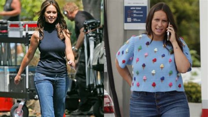 Jennifer Love Hewitt Dyes Her Hair Red: Love It or Hate It?