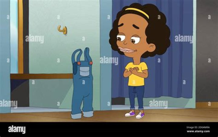 Jenny Slate as Missy Foreman-Greenwald on Big Mouth
