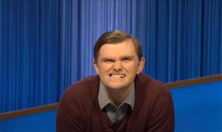 Jeopardy! champ Jake, who just wasn't for everyone, lost in a wild way