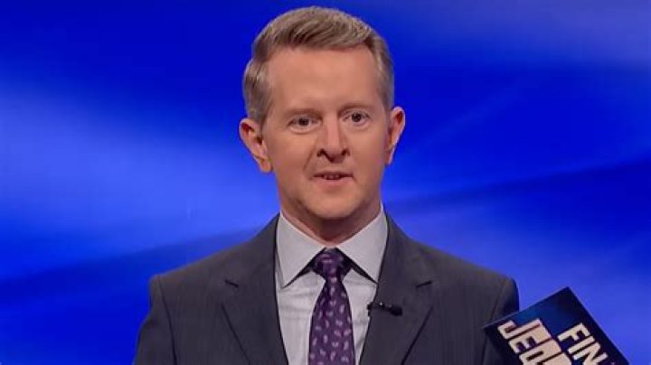 Jeopardy! host Ken Jennings clapped back after he was accused of 'hinting' at a correct response