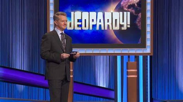 Jeopardy! host Ken Jennings presented the all-out Taylor tribute