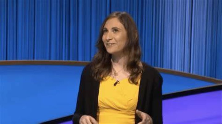 Jeopardy! player Emily Kawaler revealed she mouthed 'I'm winning' during an episode