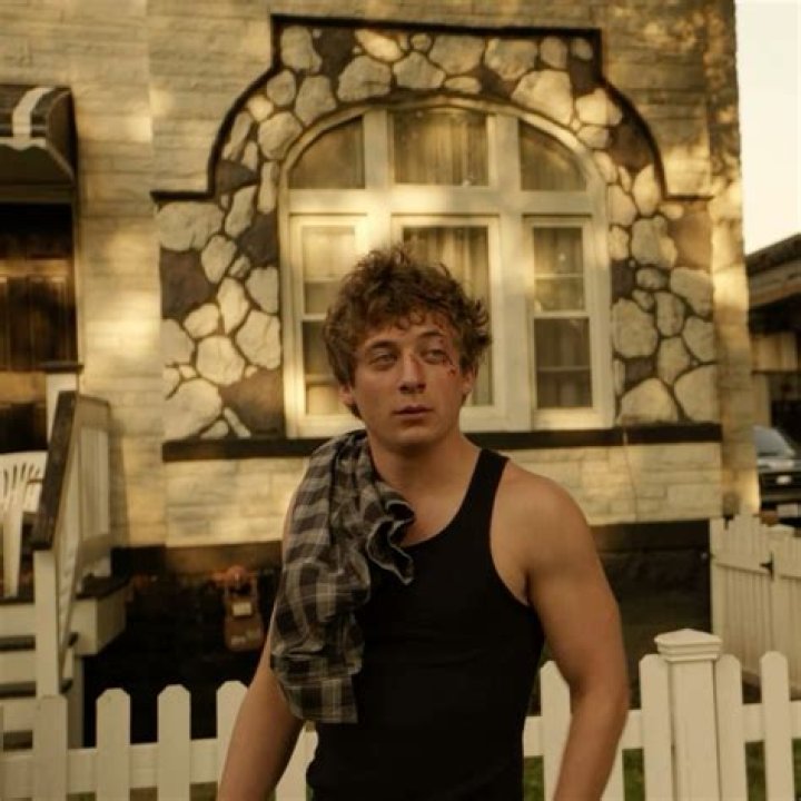 Jeremy Allen White played Phillip "Lip" Gallagher in the Showtime series Shameless